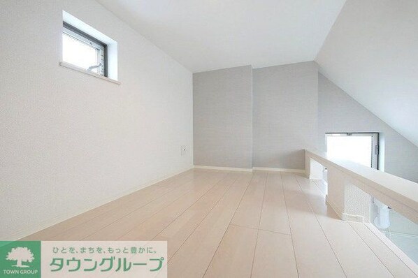 ハーモニーテラス桜上水IIIの物件内観写真